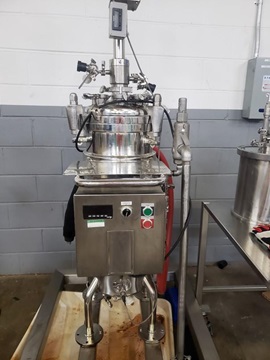 Brew Up Savings with Bid on Equipment's Used Reactors-Fermenters