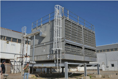 BAC Cooling Tower - Perfect for Your Cooling Needs!