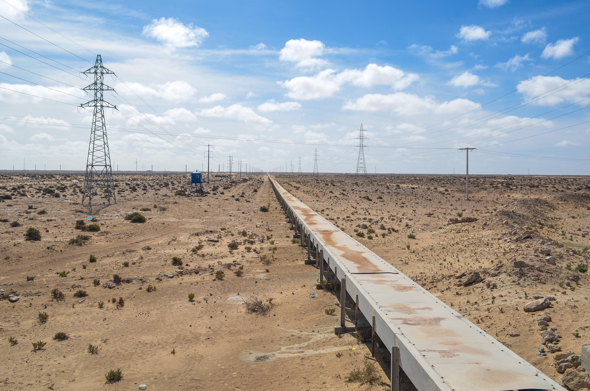 The World’s Largest Conveyors