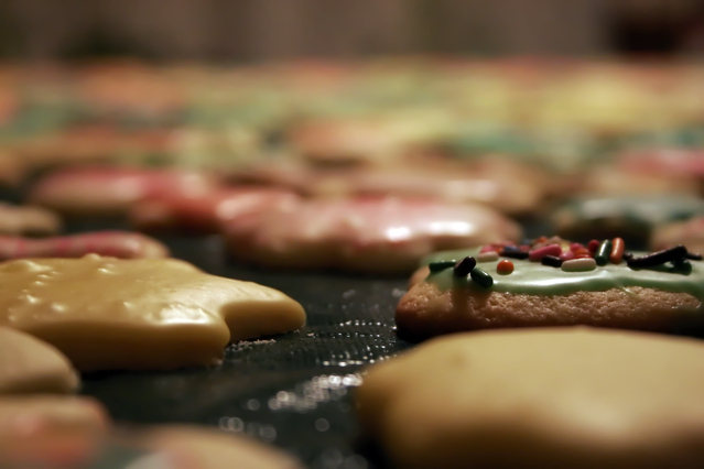 How Your In-Store Bakery Can Make Cookies Taste So Good